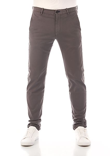 Joop! Herren Chino Hose Steen - Slim Fit - Braun günstig online kaufen