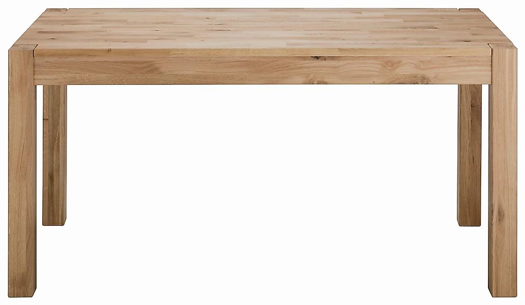 VOGL Möbelfabrik Schreibtisch "Toronto" Breite 140 cm, Made in Germany günstig online kaufen