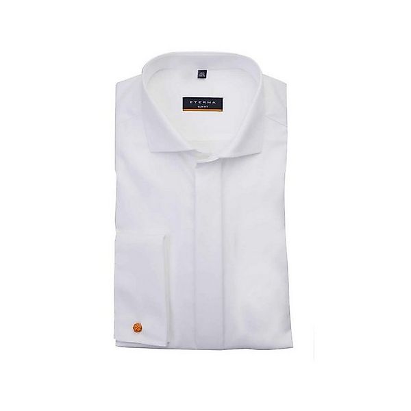 Eterna Rundhalsshirt für Herren in unifarben (1-tlg., keine Angabe) günstig online kaufen