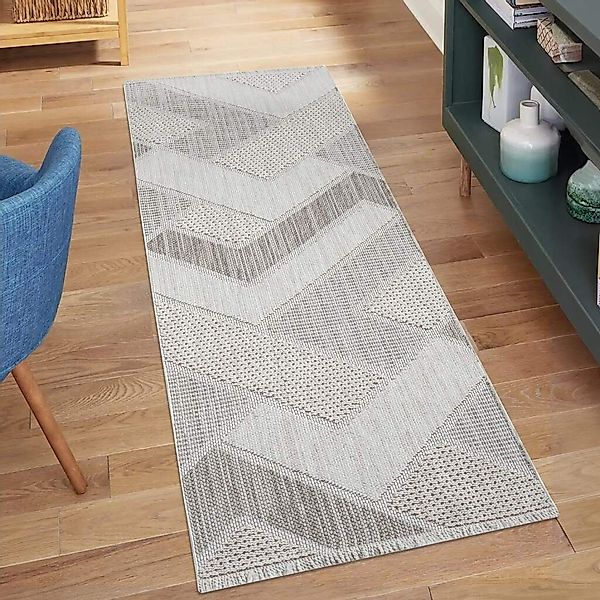 Carpet City Teppich LINDO 8877, rechteckig, günstig online kaufen
