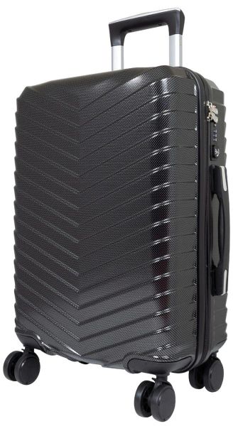 Warenhandel König Hartschalen-Trolley Aligse, 4 Rollen, günstig online kaufen