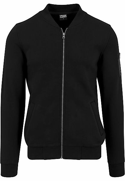 URBAN CLASSICS Anorak "Urban Classics Herren Sweat Bomber Jacket" 1 Stk. tl günstig online kaufen