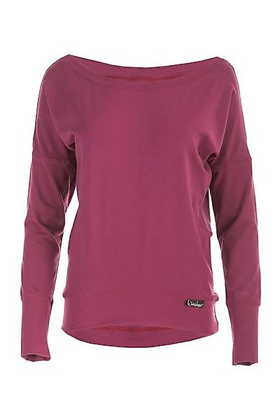 Winshape Oversize-Shirt Longsleeve WS2 günstig online kaufen