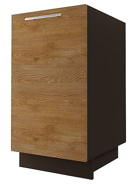 Feldmann-Wohnen Unterschrank Malmo (Malmo, 1-St) 45cm Front- und Korpusfarb günstig online kaufen