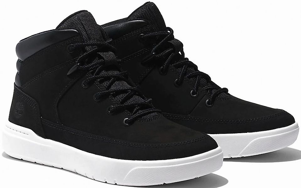 Timberland SENECA BAY MID LACE UP SNEAKER Schnürboots Winterstiefel, Schnür günstig online kaufen