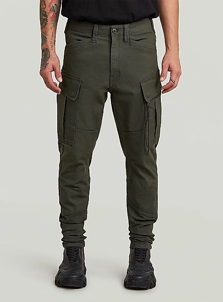 G-STAR Cargohose "Zip Pocket 3D Skinny Cargohose 2.0" günstig online kaufen