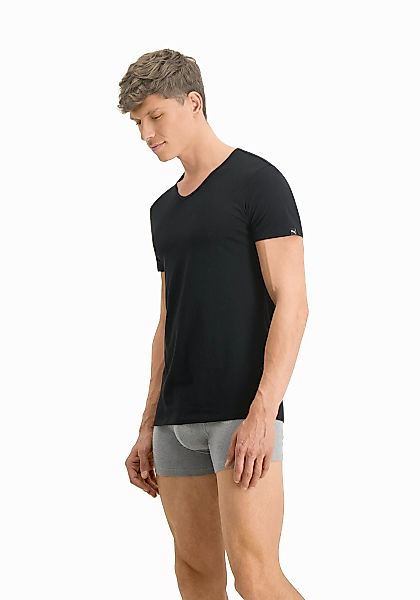 PUMA T-Shirt "T-Shirt 4er Pack" günstig online kaufen