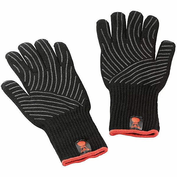 Weber Premium Grillhandschuhe aus Kevlarmischgewebe (L/XL) günstig online kaufen