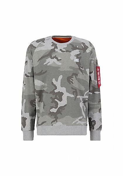 Alpha Industries Sweater "Alpha Industries Men - Sweatshirts X-Fit Sweat Ca günstig online kaufen