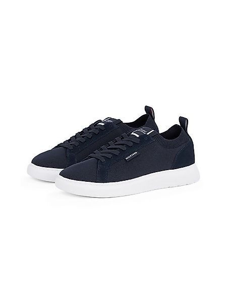 Tommy Hilfiger LIGHT CUPSOLE KNIT SEASONAL Sneaker, Freizeitschuh, Halbschu günstig online kaufen
