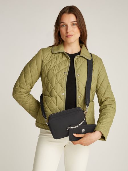 Tommy Hilfiger Umhängetasche TH SPRING CAMERA günstig online kaufen