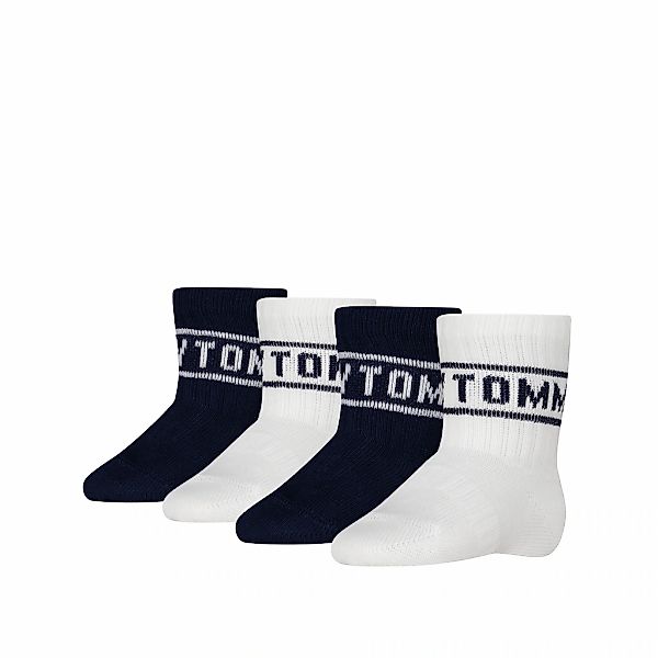Tommy Hilfiger Socken "TH BABY SOCK 4P SPORT ECOM" 4 Paar günstig online kaufen