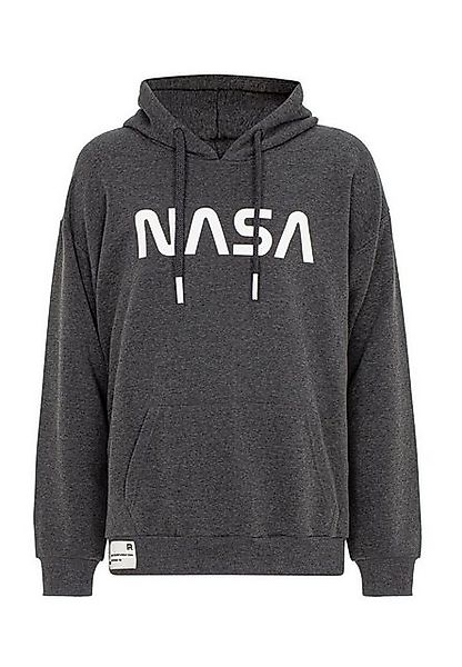 RedBridge Hoodie Red Bridge Herren Kapuzenpullover Hoodie Nasa Anthrazit XX günstig online kaufen