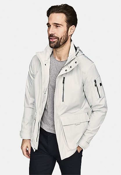 Cabano Outdoorjacke Weatherproof Jacke (1-St) mit reflektierenden Elementen günstig online kaufen