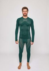 SNOCKS Thermounterhemd Thermounterwäsche mit Daumenloch für günstig online kaufen