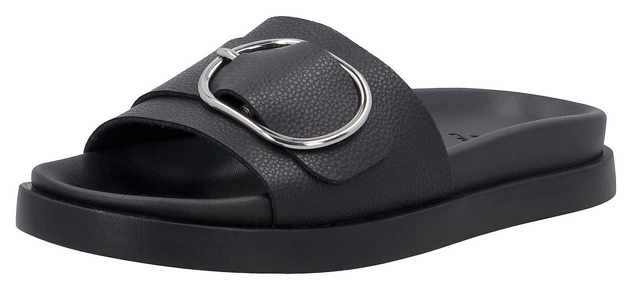 RIEKER Sport Pantolette Sommerschuh, Strandschuh, Urlaubschuh, Hausschuh mi günstig online kaufen