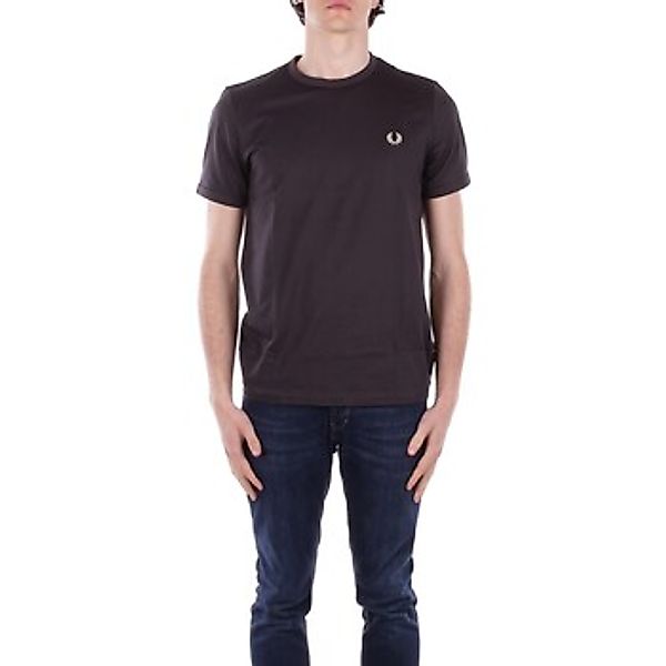 Fred Perry  T-Shirt Ringer günstig online kaufen
