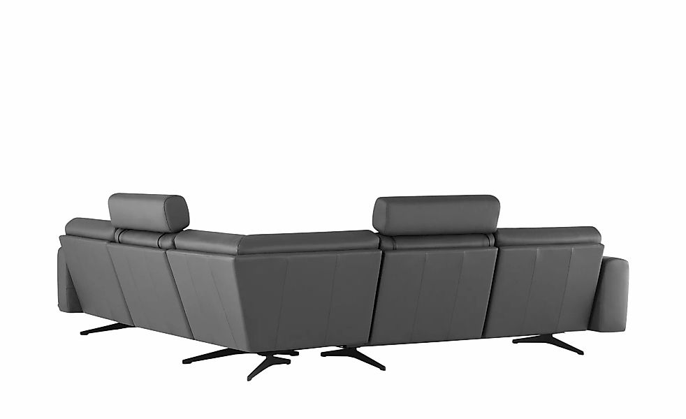 Stressless Ecksofa  Stella ¦ grau ¦ Maße (cm): B: 288 H: 78 T: 258.0 Polste günstig online kaufen