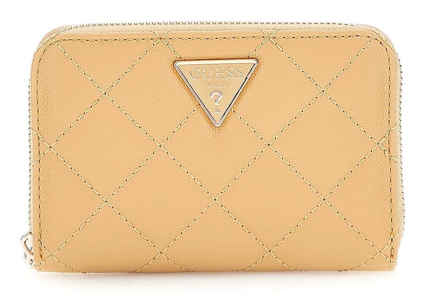 Guess Geldbörse SLG Medium Zip Around günstig online kaufen