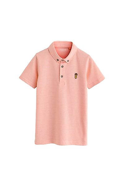 Next Poloshirt Kurzärmeliges Polo-Shirt (1-tlg) günstig online kaufen