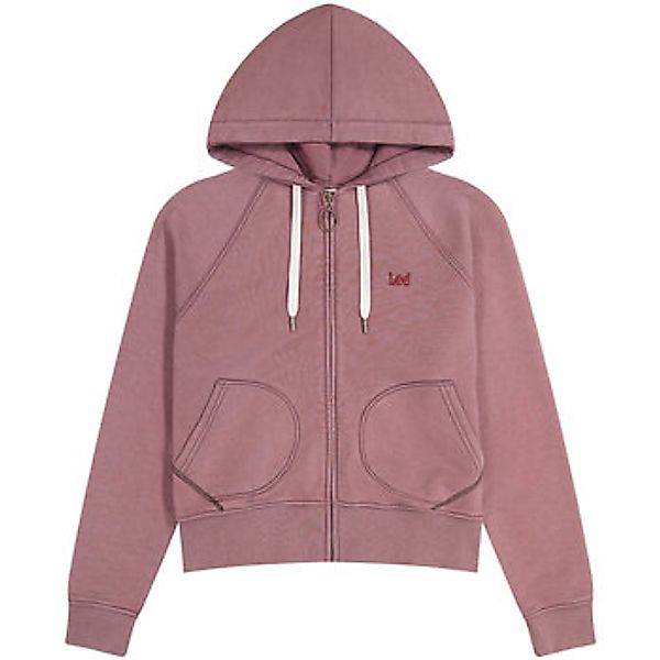 Lee  Sweatshirt Sweatshirt à capuche zippé femme günstig online kaufen