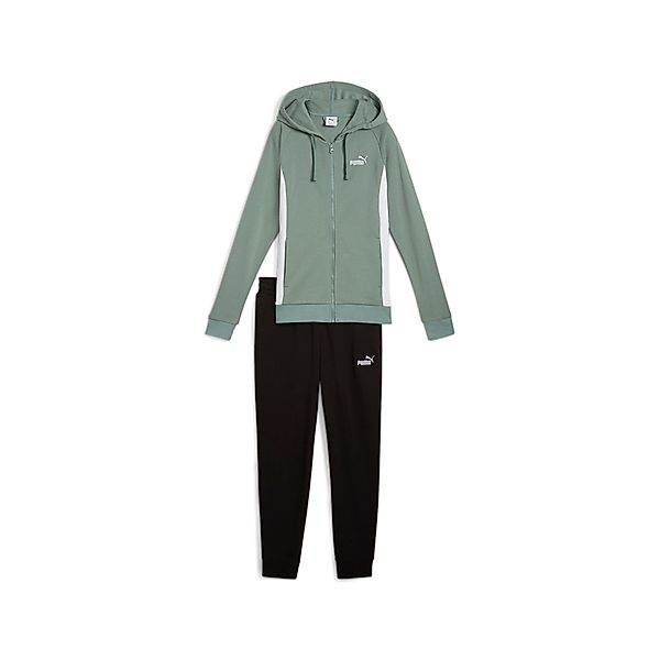 PUMA Trainingsanzug HOODED SWEAT SUIT TR günstig online kaufen