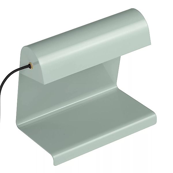 Vitra - Lampe de Bureau Tischleuchte - mint/pulverbeschichtet/BxHxT 24x22,5 günstig online kaufen