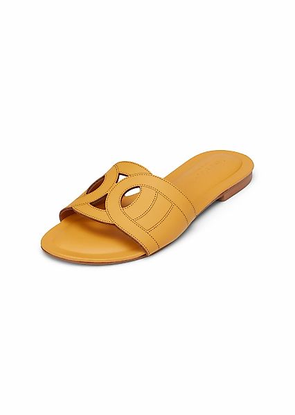 Marc OPolo Sandale "aus edlem Kalbleder" günstig online kaufen