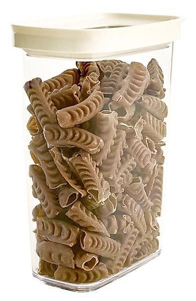 Aufbewahrungsdose 2100 ml Serie Hannah MICHELINO Weiß günstig online kaufen