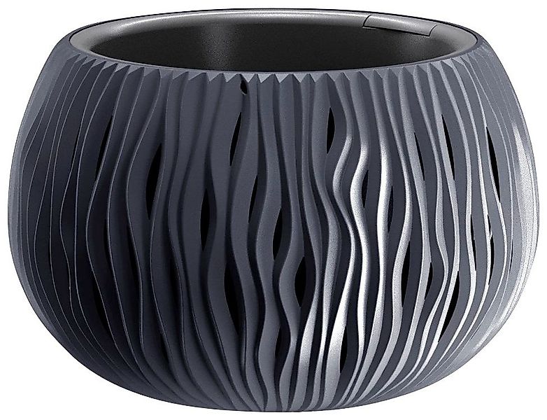 Prosperplast Pflanzkübel "Sandy Bowl", ØxH: 29x19 cm günstig online kaufen
