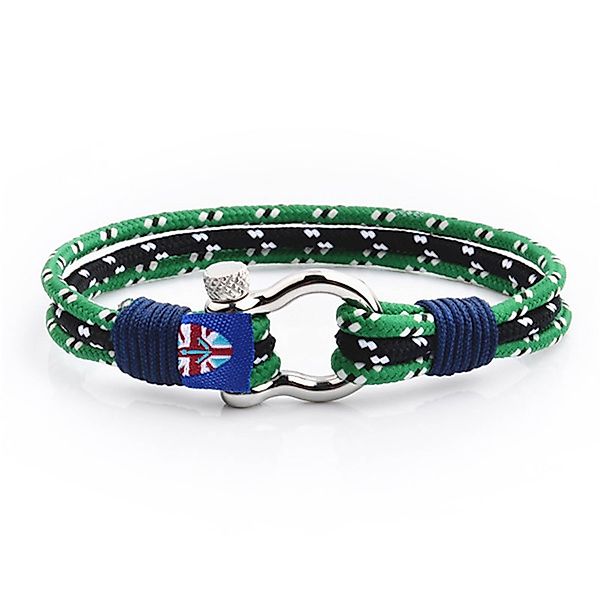 UNIQAL.de Armband Maritime Armband aus Segeltau günstig online kaufen