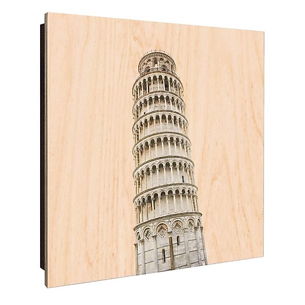 Banjado Großer Schlüsselkasten Holz 30x30cm Schwarz Scharnier Links 50 Hake günstig online kaufen