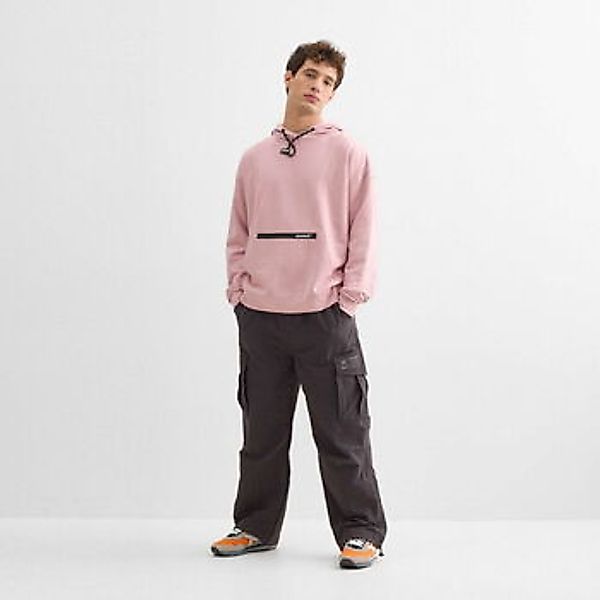 Munich  Pullover Hoodie galaxy streetwear 2507467 Rosa günstig online kaufen