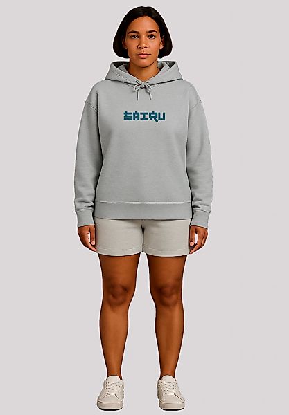 F4NT4STIC Kapuzenpullover "Koi Fish Japan Streetstyle" Japan Streetwear Sty günstig online kaufen