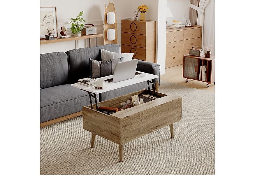 FUFU&GAGA Couchtisch günstig online kaufen