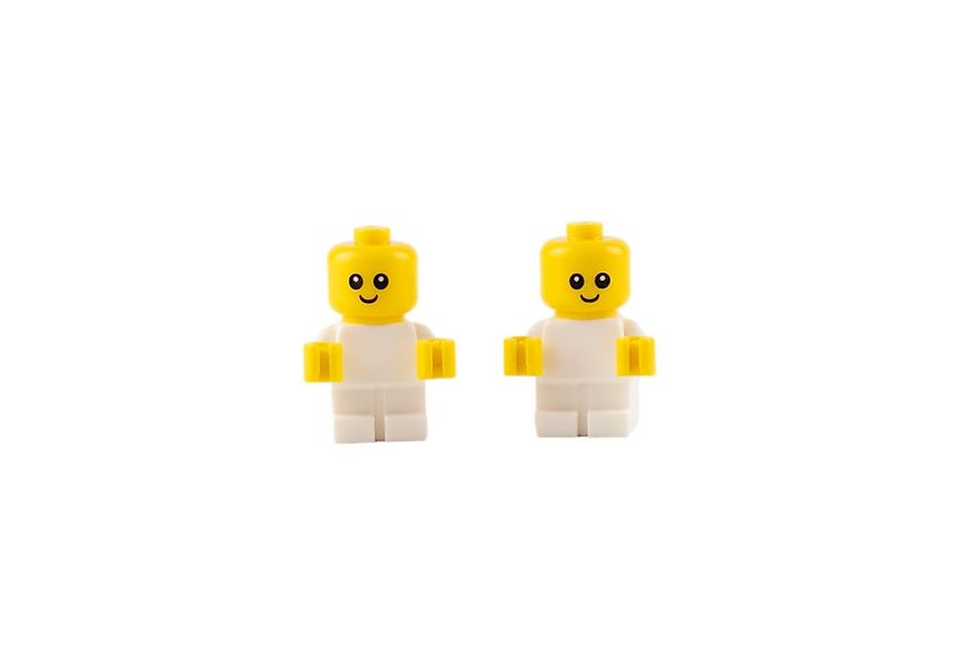 LEGO® LEGO® City Minifigur Baby Zwillinge Menge 2x Spielbausteine, (Baustei günstig online kaufen