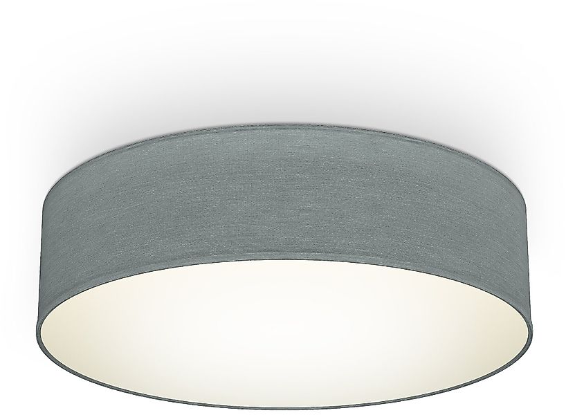B.K.Licht Deckenleuchte, Leuchtmittel wechselbar, Warmweiß, Deckenlampe, günstig online kaufen