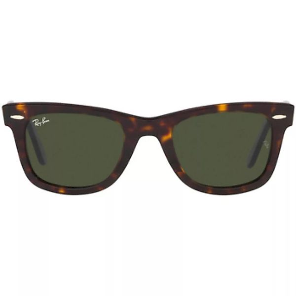 Ray-ban  Sonnenbrillen Wayfarer Sonnenbrille RB2140 135931 günstig online kaufen