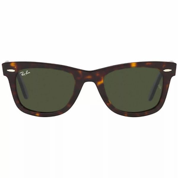 Ray-ban  Sonnenbrillen Wayfarer Sonnenbrille RB2140 135931 günstig online kaufen