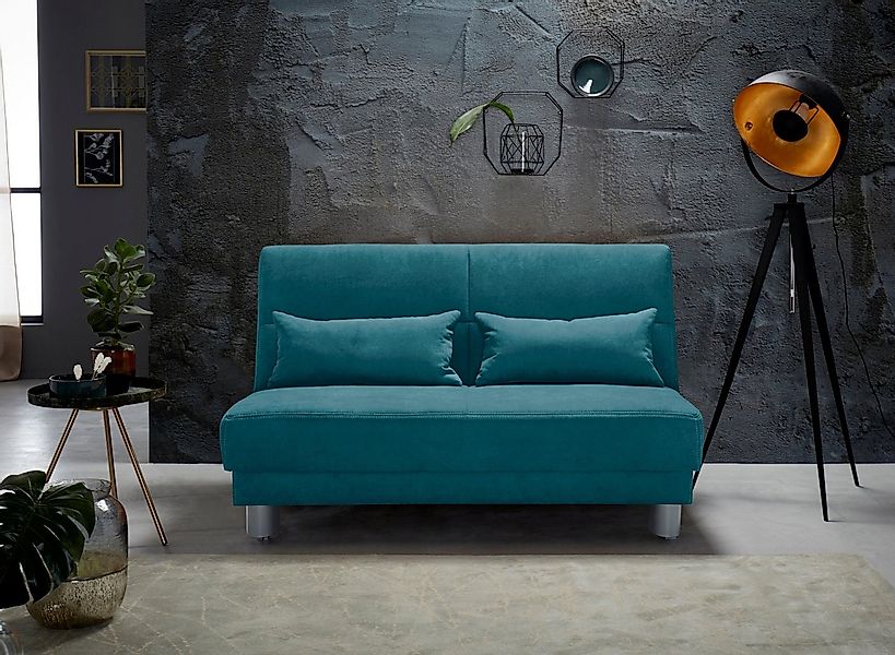 INOSIGN Schlafsofa "Gina", mit einem Handgriff vom Sofa zum Bett günstig online kaufen