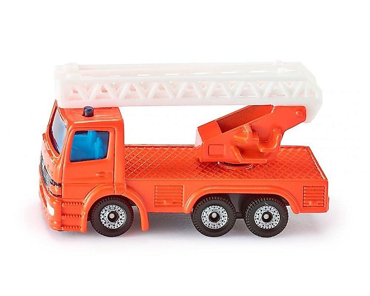 Siku Spielzeug-Auto siku LKW Feuerwehr Drehleiter günstig online kaufen