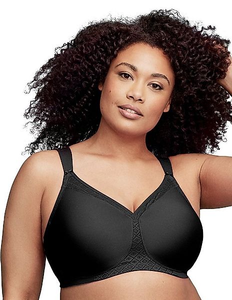 GLAMORISE Bügelloser BH Schulter Soft T-Shirt BH günstig online kaufen