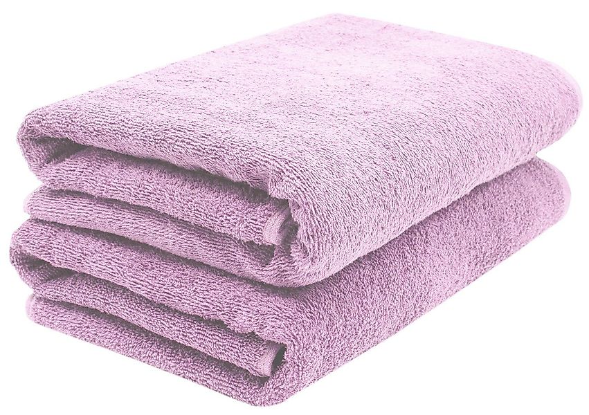 ZOLLNER Saunatuch, Walkfrottier (2-St), 70 x günstig online kaufen