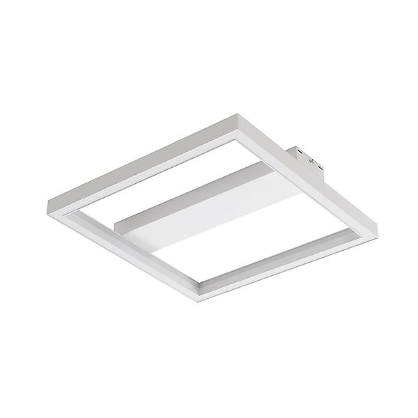 Lucande LED Smart Home Deckenlampe Tjado 10012993 Dimmbar mit Leselampe Mod günstig online kaufen