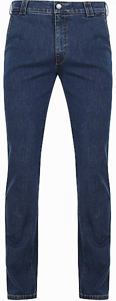 Meyer Hose Roma Jeans Dunkelblau - Größe 52 günstig online kaufen