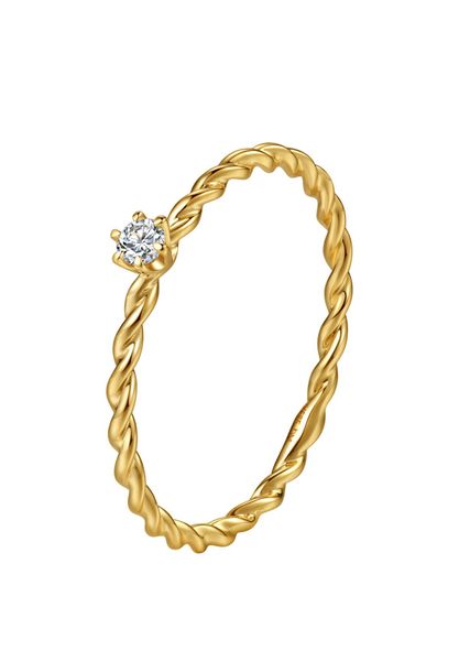 Dear Me Verlobungsring mit Diamant Weißgold günstig online kaufen