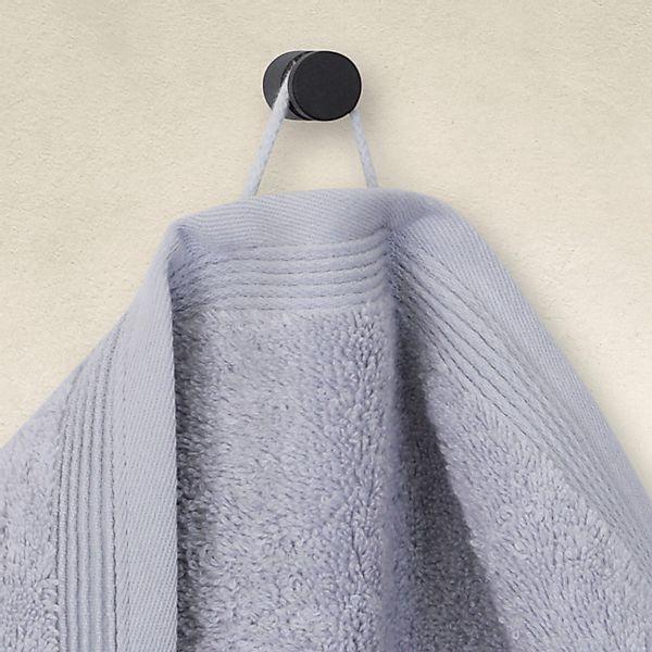 Möve Badetuch »Superwuschel«, (1 St.), Badetuch mit Bordüre, 100% Premium C günstig online kaufen