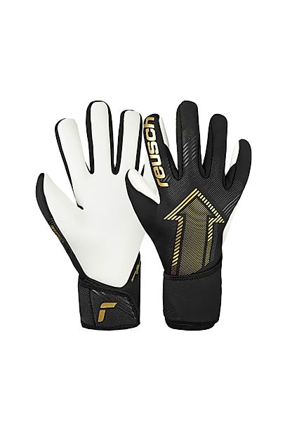 Reusch Torwarthandschuhe Fastgrip Silver Hybrid Negative günstig online kaufen