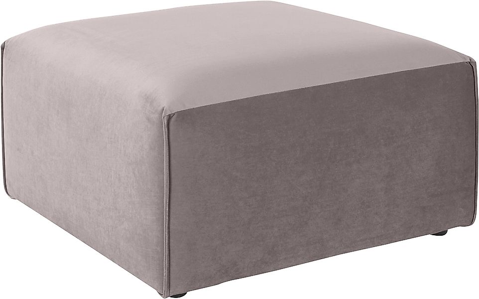 OTTO home Polsterhocker "Nöre" Modul - zum Zusammenstellen; in vielen Bezug günstig online kaufen