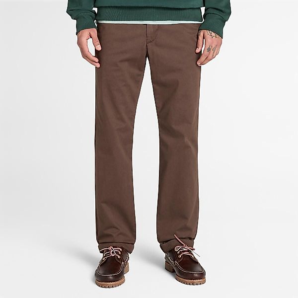 Timberland Chinohose CLAREMONT Twill Chino Pant günstig online kaufen